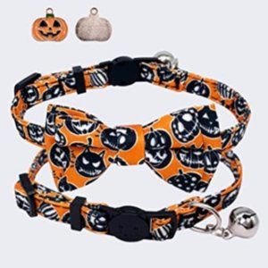 Halloween Breakaway Collar